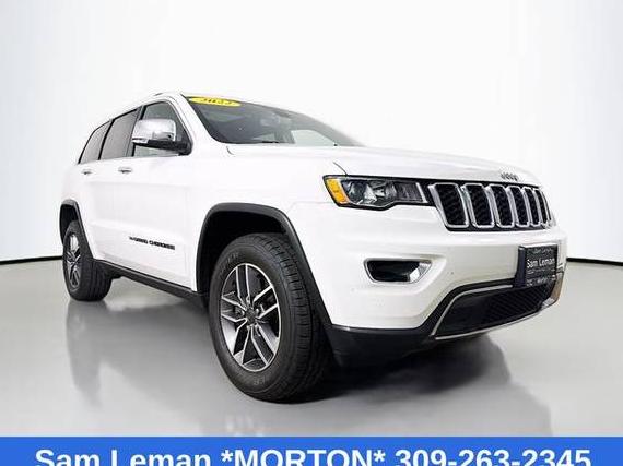 JEEP GRAND CHEROKEE 2022 1C4RJFBG0NC118640 image JEEP GRAND CHEROKEE 2022 1C4RJFBG0NC118640 image
